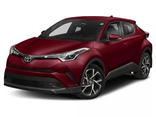 2018 Toyota CH-R