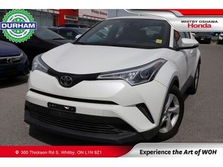 2018 Toyota CH-R