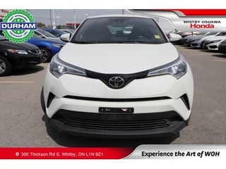 2018 Toyota CH-R