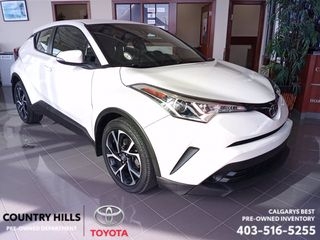 2018 Toyota CH-R