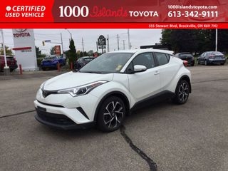 2018 Toyota CH-R