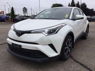 2018 Toyota CH-R