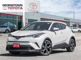 2018 Toyota CH-R