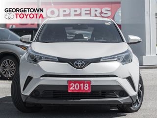 2018 Toyota CH-R