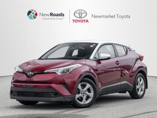 2018 Toyota CH-R