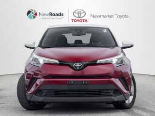 2018 Toyota CH-R