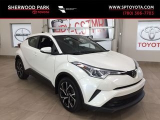 2018 Toyota CH-R