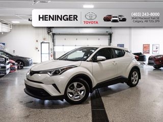 2018 Toyota CH-R
