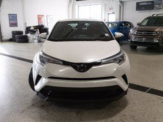 2018 Toyota CH-R