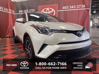 2018 Toyota CH-R