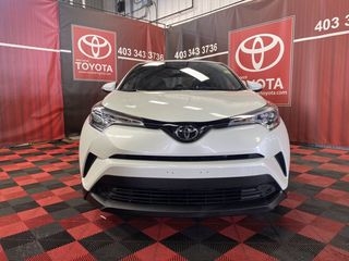 2018 Toyota CH-R