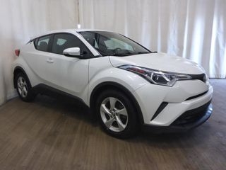 2018 Toyota CH-R