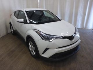 2018 Toyota CH-R