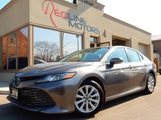 2018 Toyota Camry Hybrid