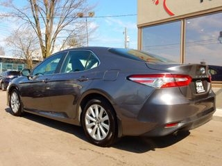 2018 Toyota Camry Hybrid