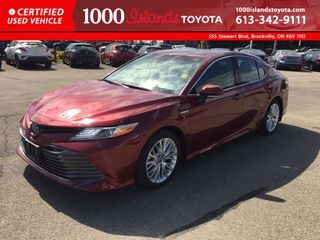 2018 Toyota Camry Hybrid