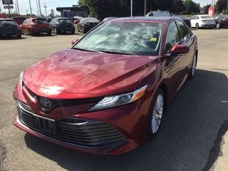 2018 Toyota Camry Hybrid