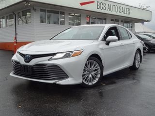 2018 Toyota Camry Hybrid
