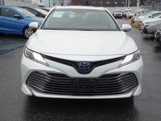 2018 Toyota Camry Hybrid