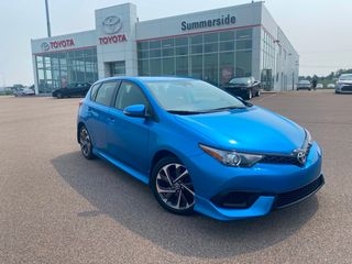 2018 Toyota Corolla iM