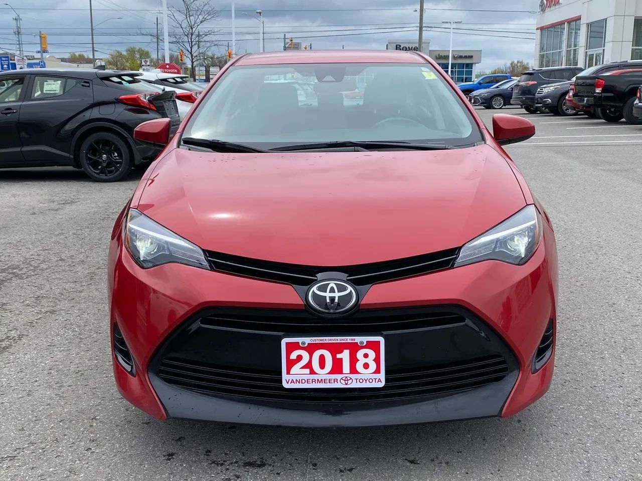 2018 Toyota Corolla