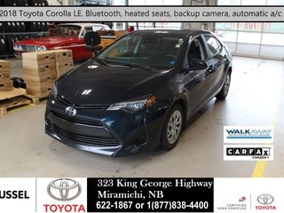 2018 Toyota Corolla