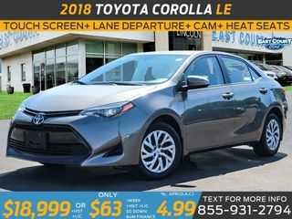 2018 Toyota Corolla