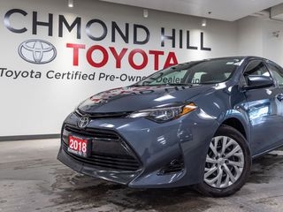 2018 Toyota Corolla