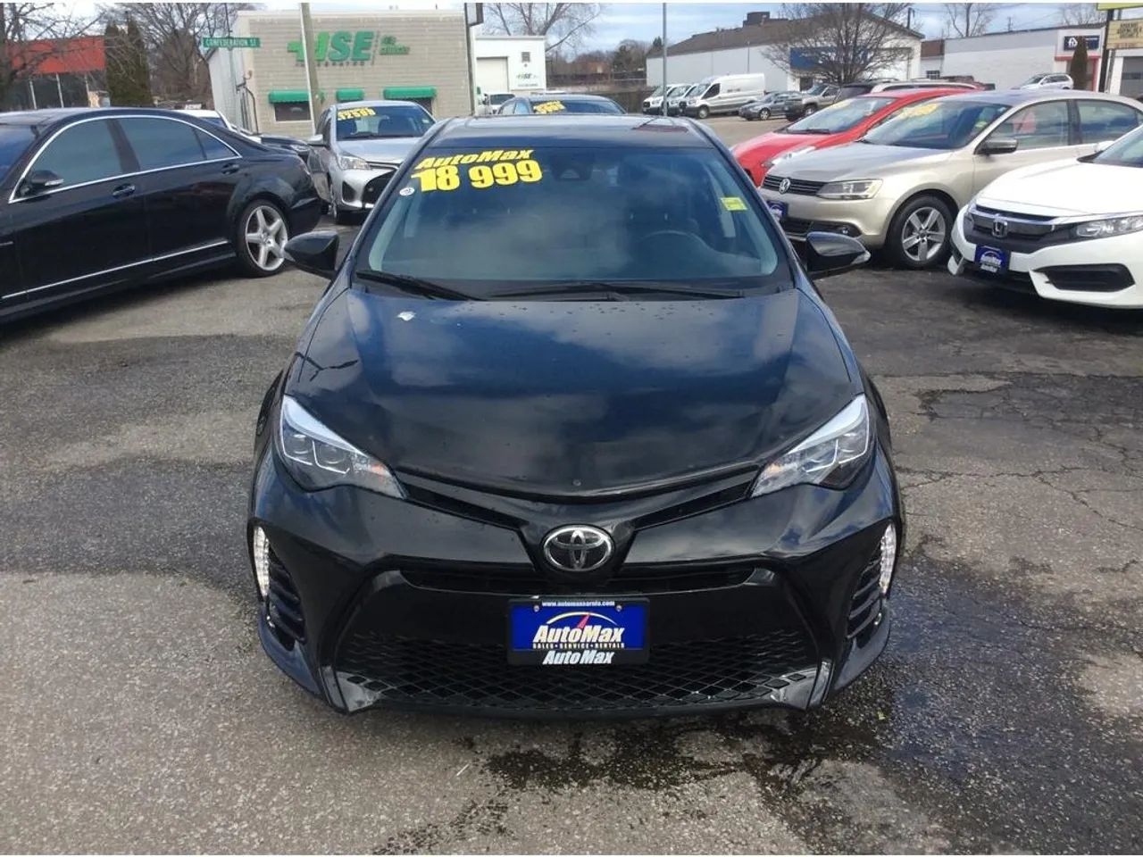 2018 Toyota Corolla