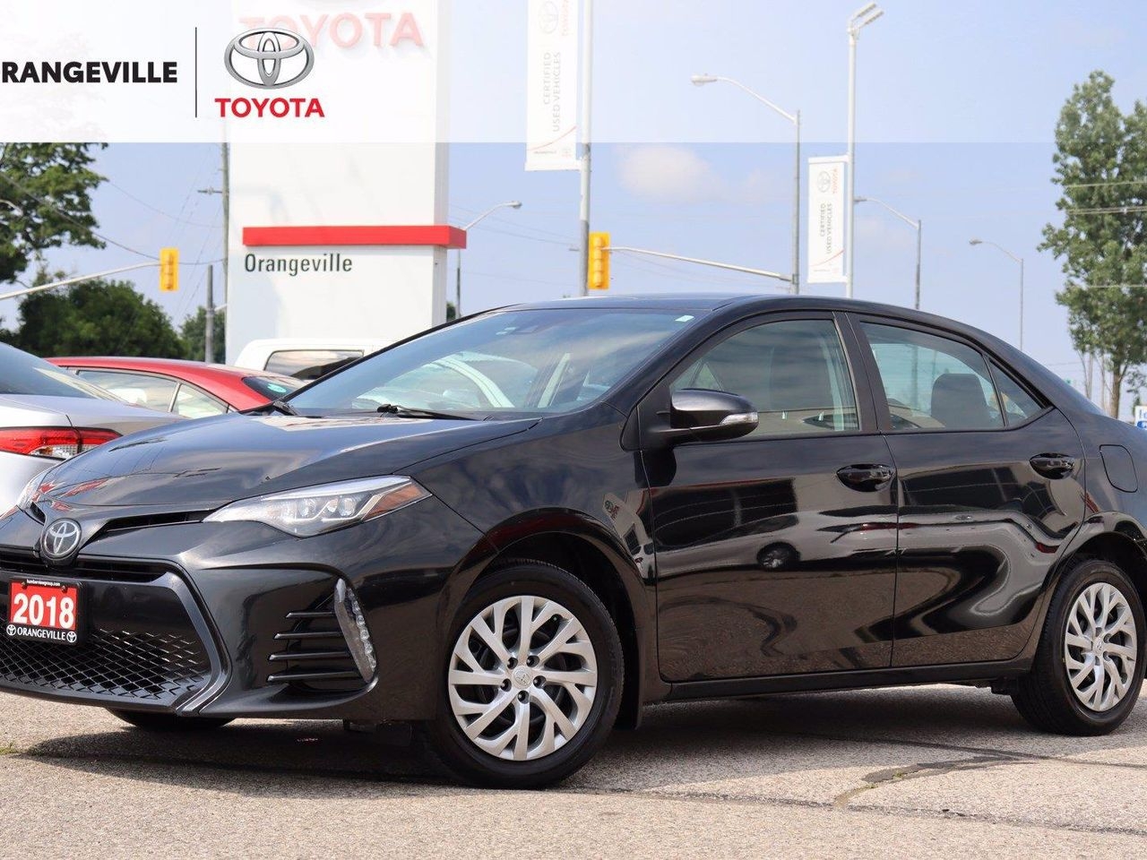 2018 Toyota Corolla