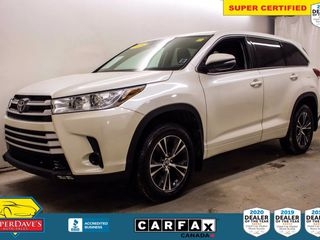 2018 Toyota Highlander
