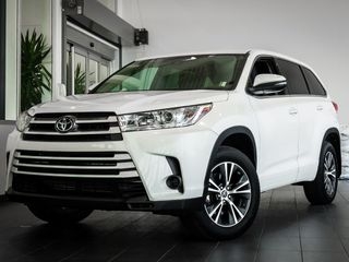 2018 Toyota Highlander