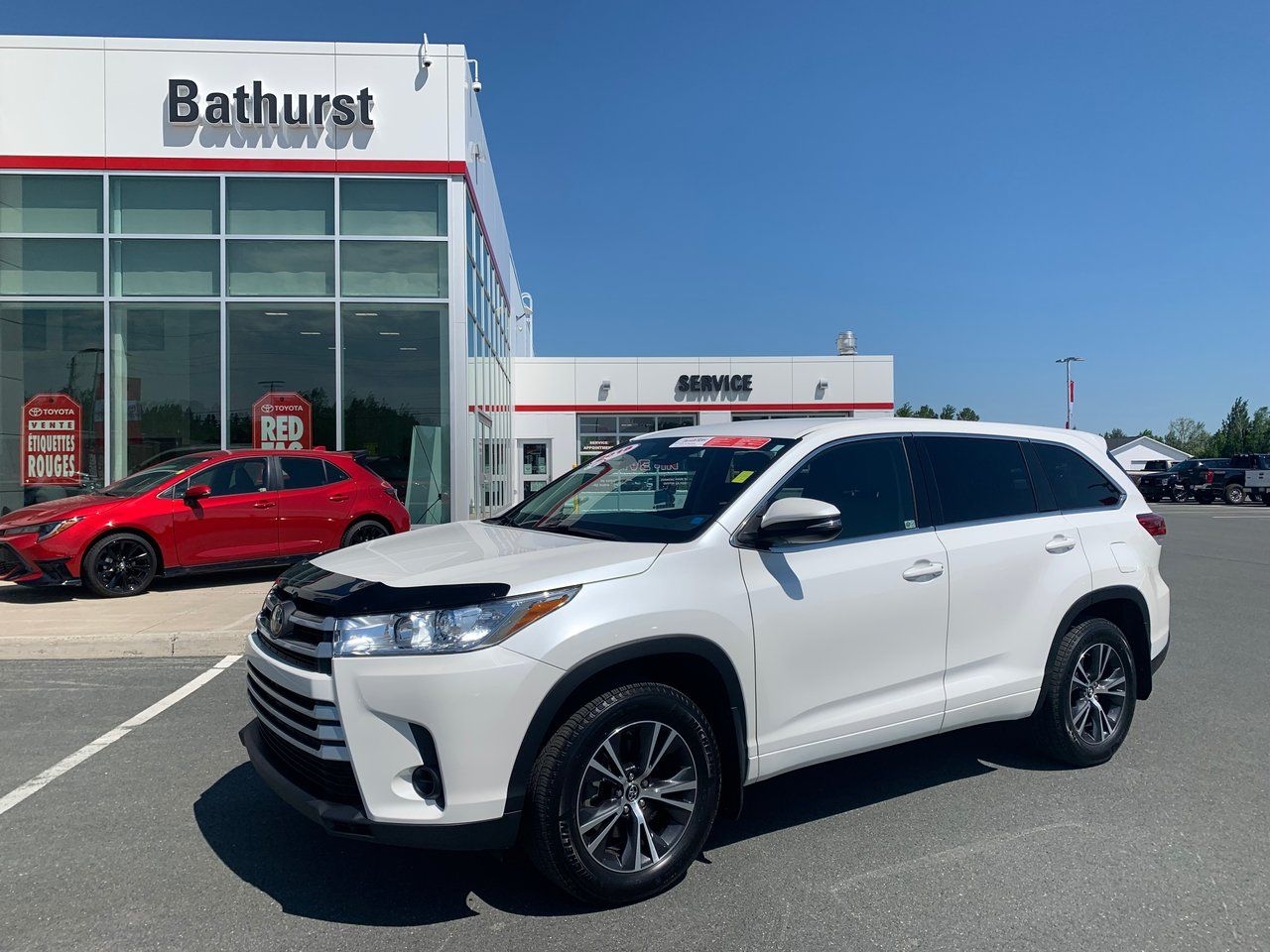 2018 Toyota Highlander