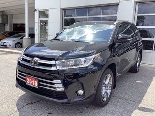 2018 Toyota Highlander