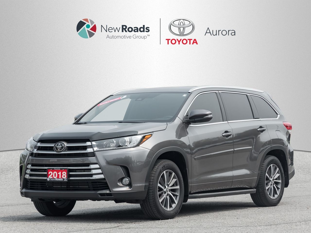 2018 Toyota Highlander