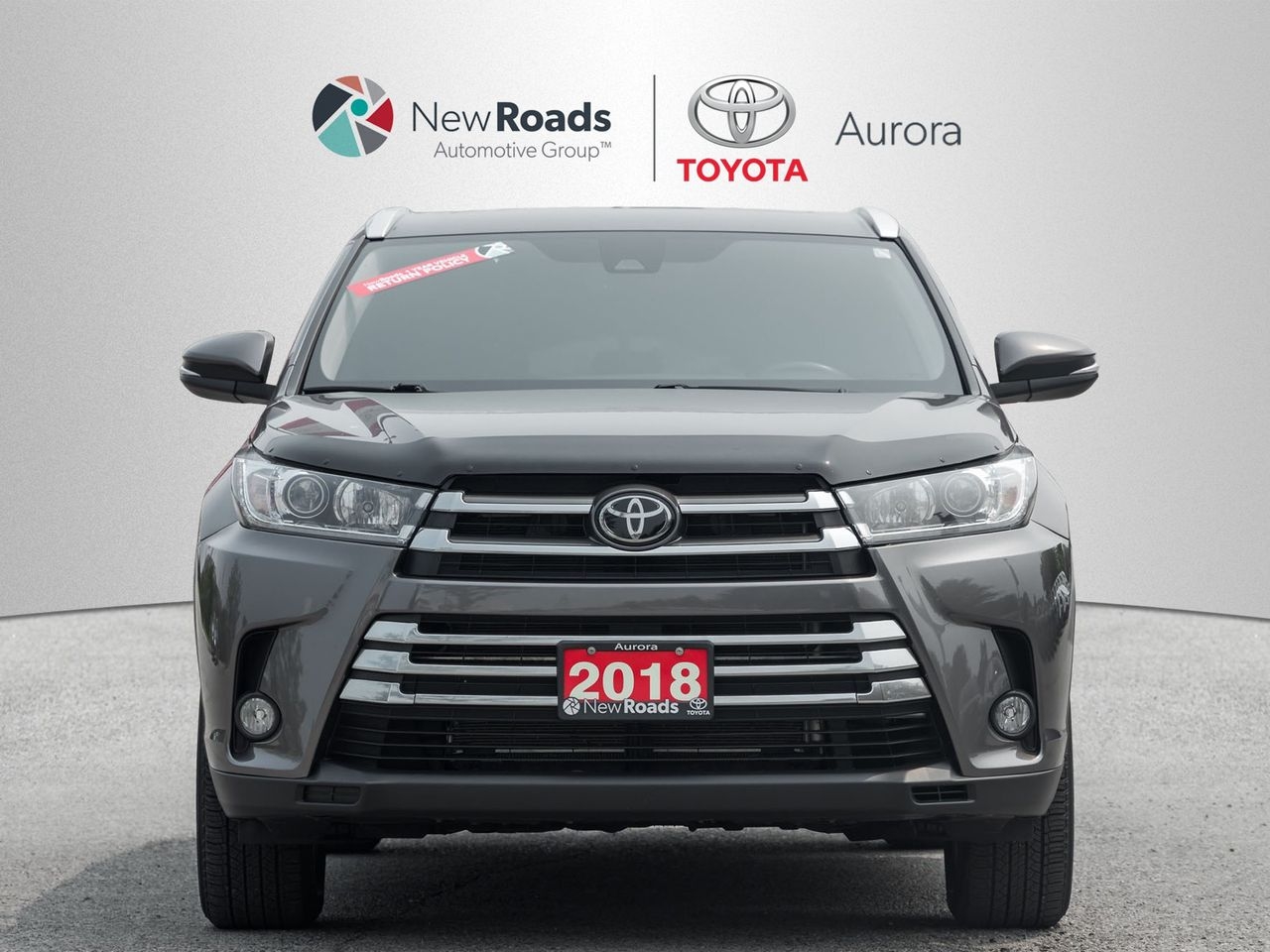 2018 Toyota Highlander