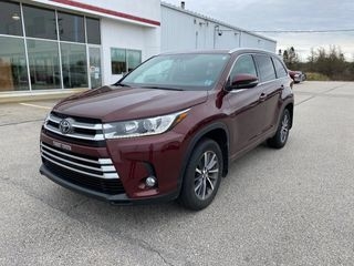 2018 Toyota Highlander