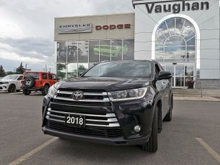 2018 Toyota Highlander