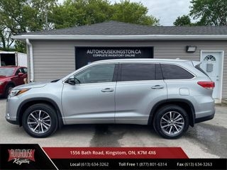 2018 Toyota Highlander