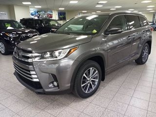 2018 Toyota Highlander