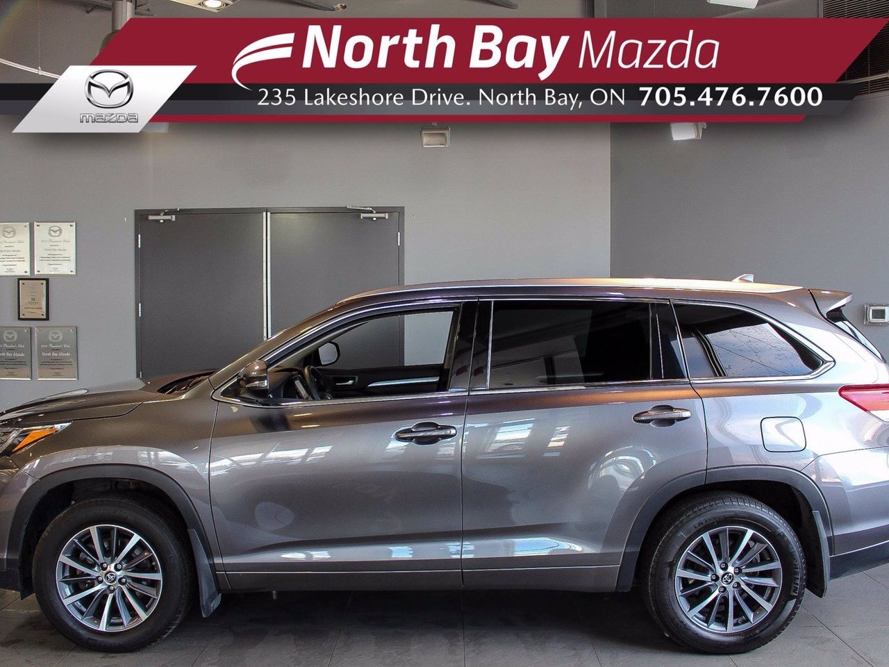 2018 Toyota Highlander