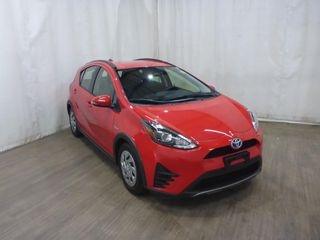 2018 Toyota Prius C