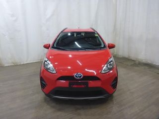 2018 Toyota Prius C