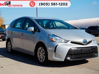 2018 Toyota Prius V