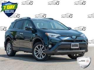 2018 Toyota RAV4 Hybrid