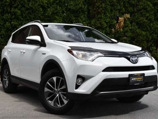 2018 Toyota RAV4 Hybrid
