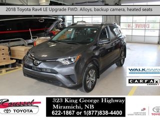 2018 Toyota RAV4