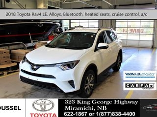 2018 Toyota RAV4