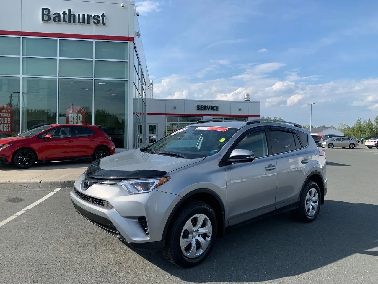 2018 Toyota RAV4