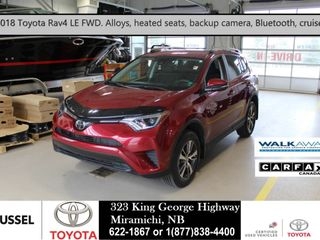 2018 Toyota RAV4